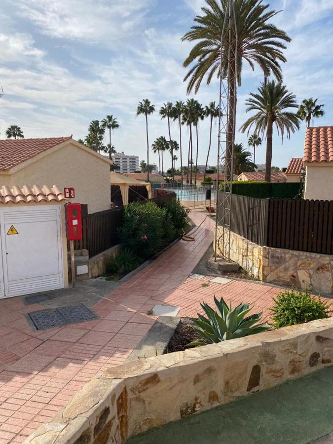 Bungalow Playa Del Ingles Santa Fe 56 Exterior foto
