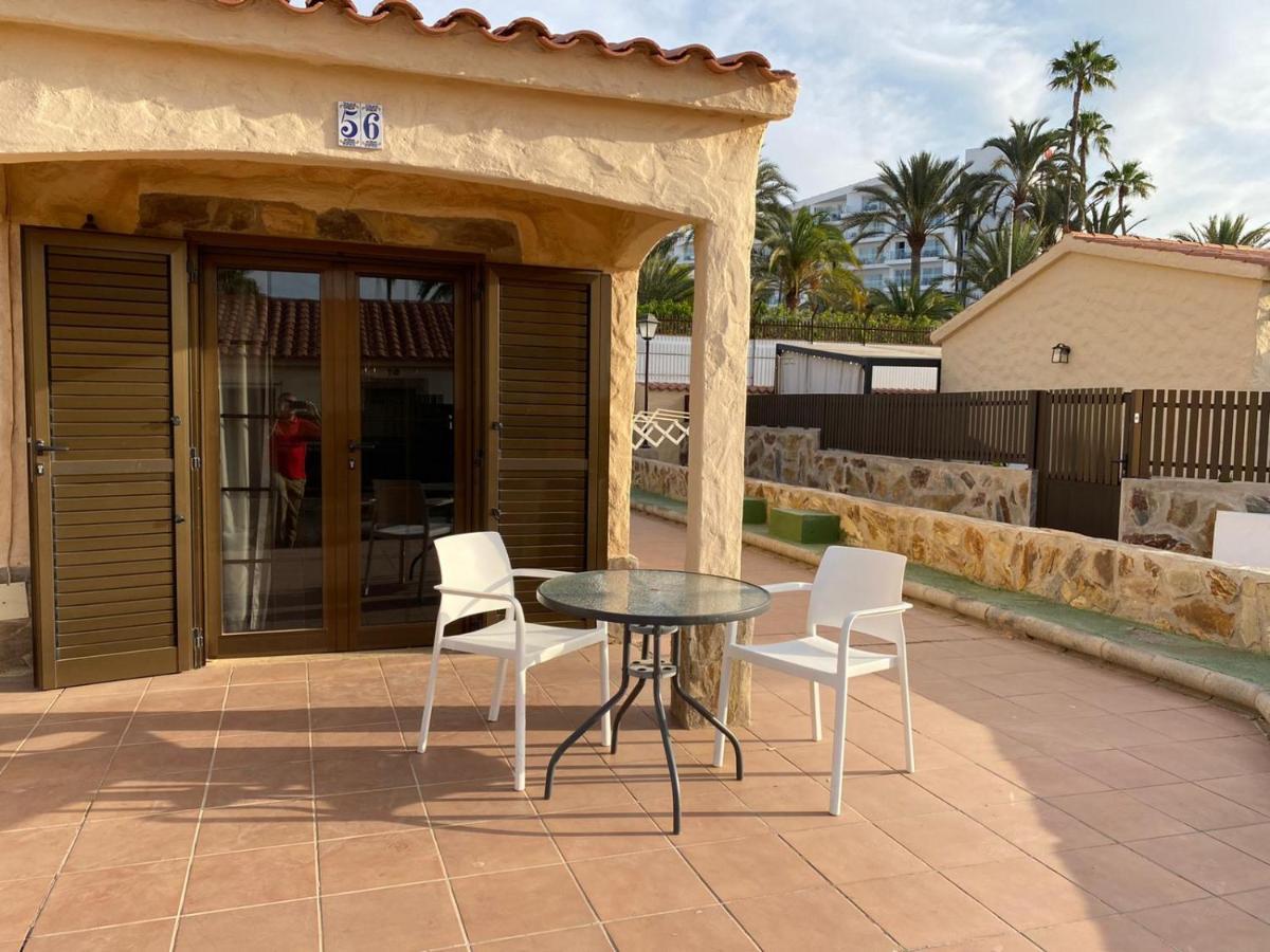Bungalow Playa Del Ingles Santa Fe 56 Exterior foto