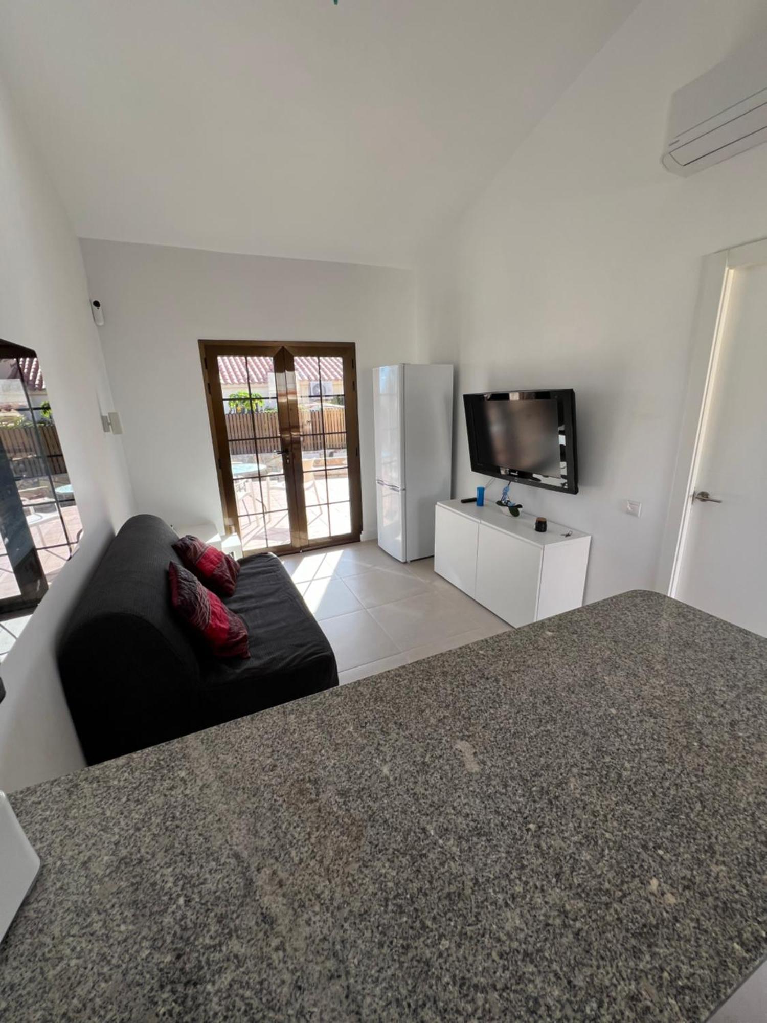 Bungalow Playa Del Ingles Santa Fe 56 Exterior foto