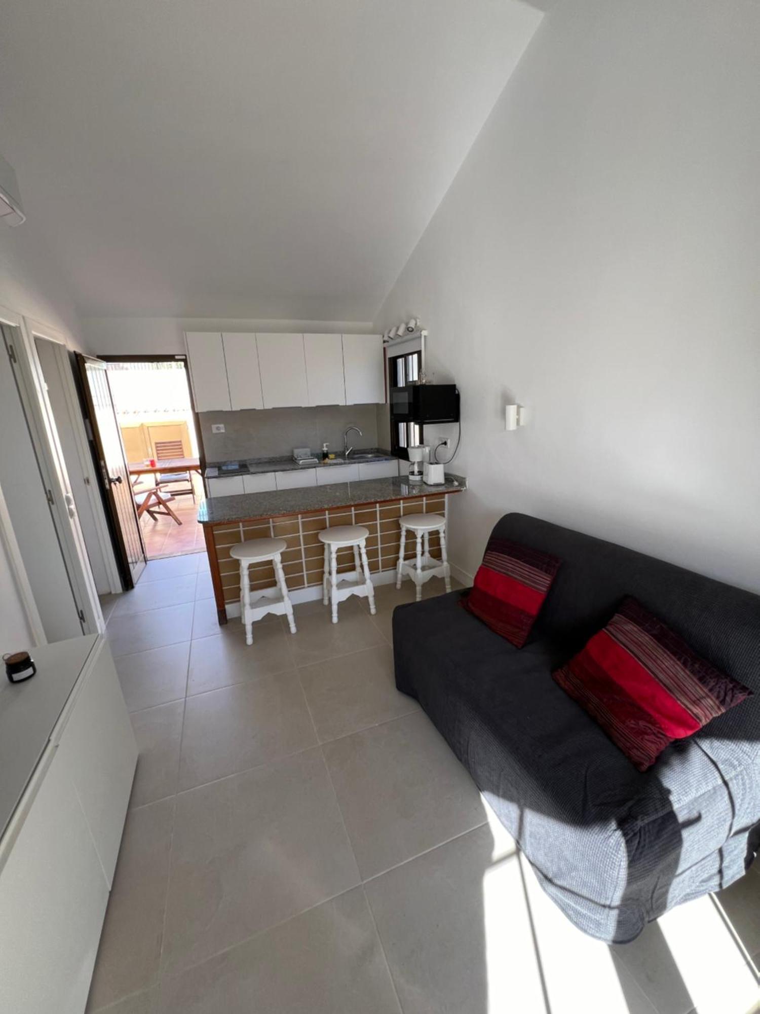 Bungalow Playa Del Ingles Santa Fe 56 Exterior foto